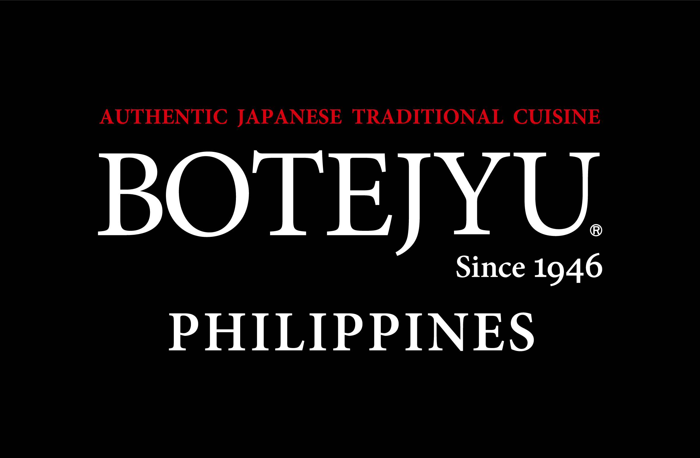 「BOTEJYU® Philippines 56 / Cubao Getway」: オープン致します。